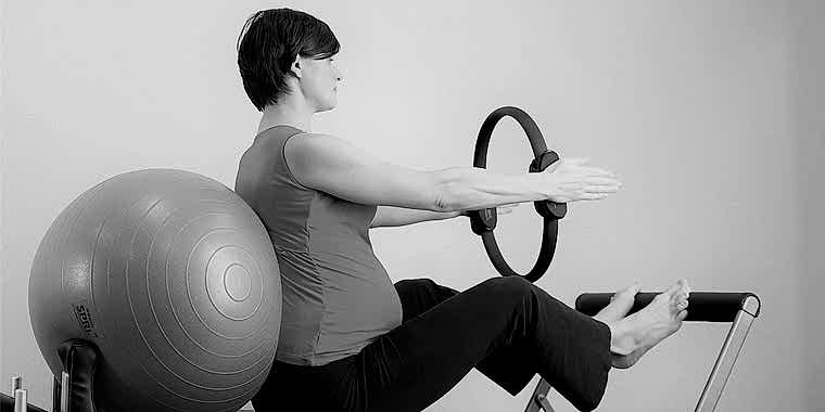 hamile pilatesi nedir