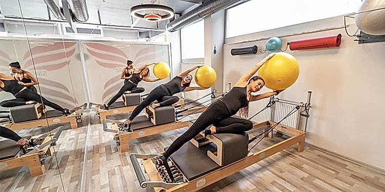 atakent pilates salonu