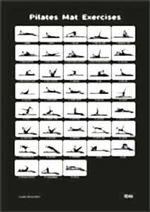 pilates mat classical