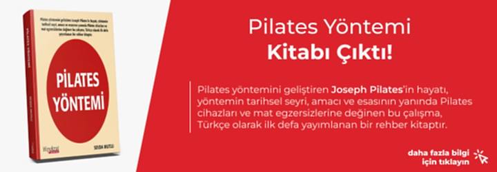 pilates yöntemi - sevda mutlu