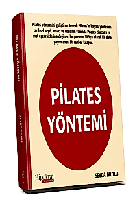 pilates yöntemi kitabı